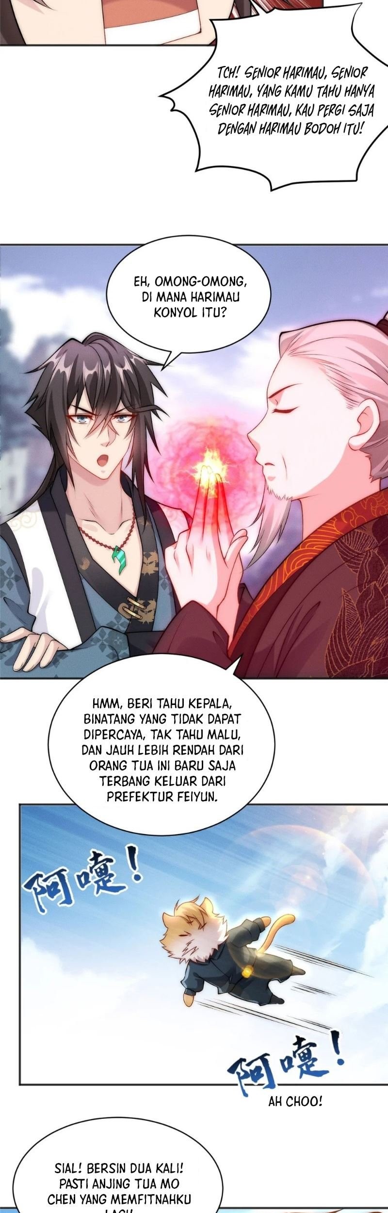 Reward 100 Million Lives at the Beginning Chapter 58 Gambar 30