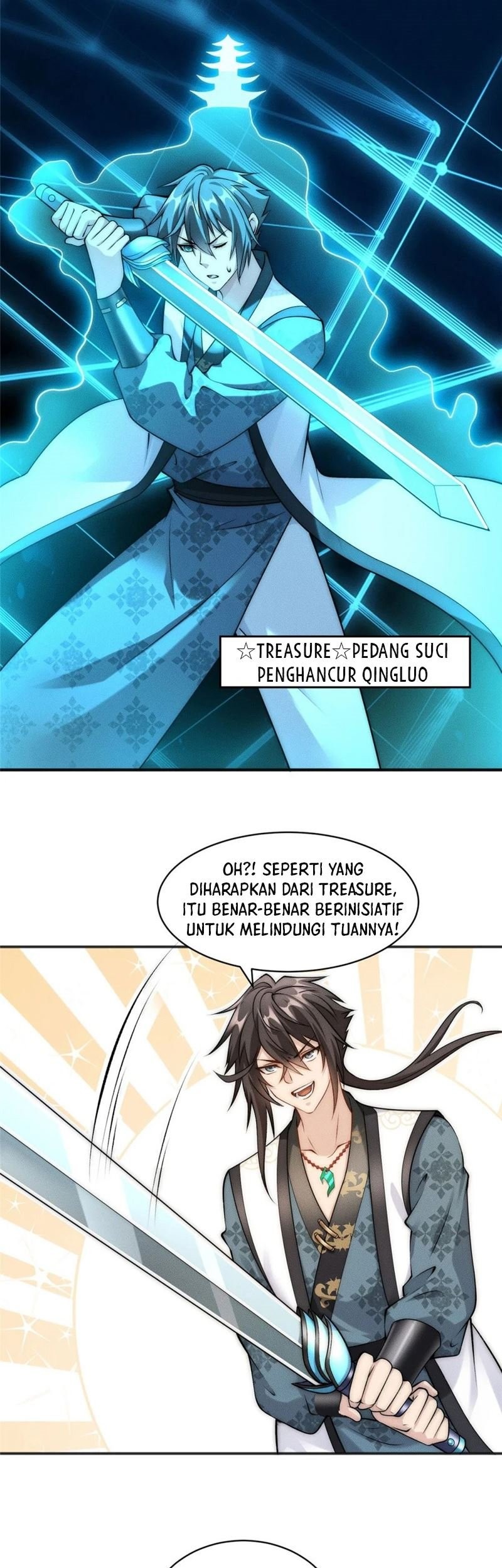 Reward 100 Million Lives at the Beginning Chapter 58 Gambar 4