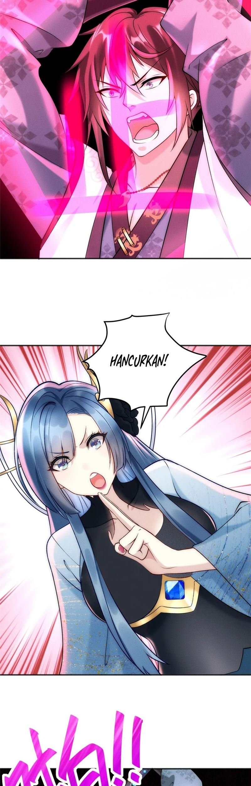 Reward 100 Million Lives at the Beginning Chapter 58 Gambar 10