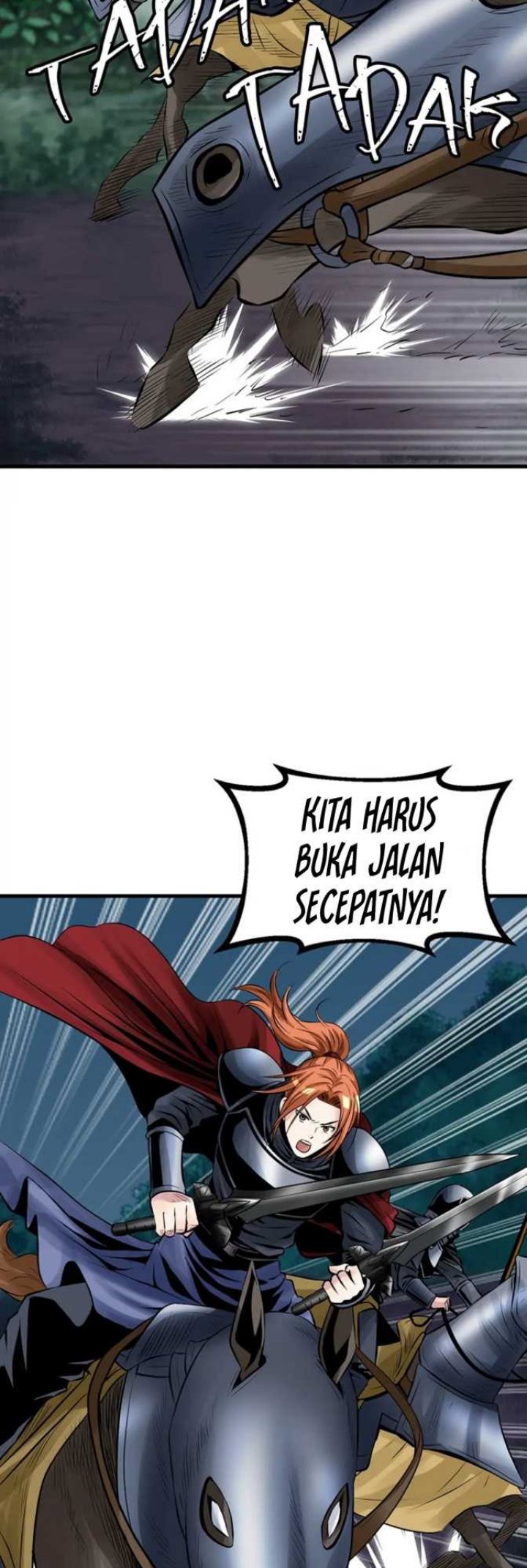 The Undefeated Ranker Chapter 52 Gambar 14