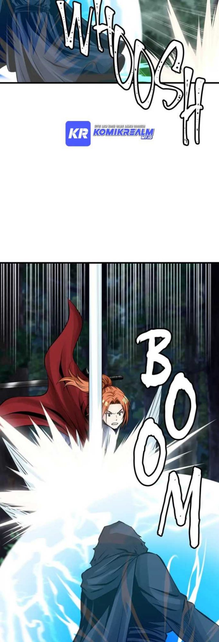 The Undefeated Ranker Chapter 52 Gambar 29
