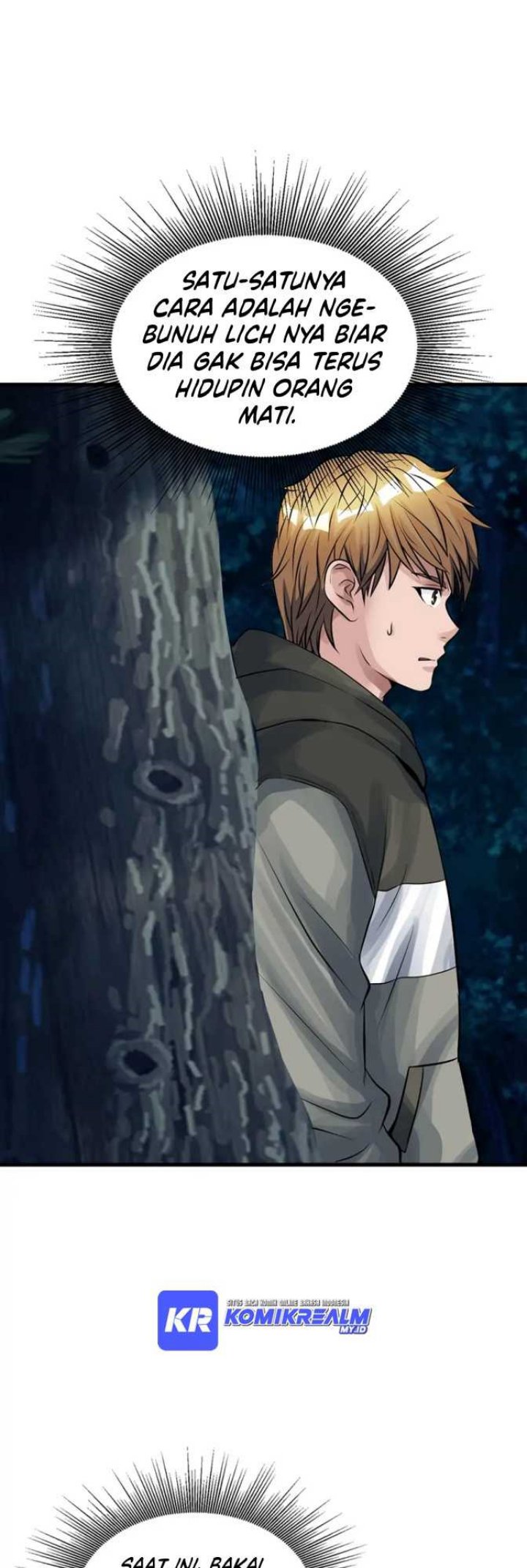 The Undefeated Ranker Chapter 52 Gambar 3