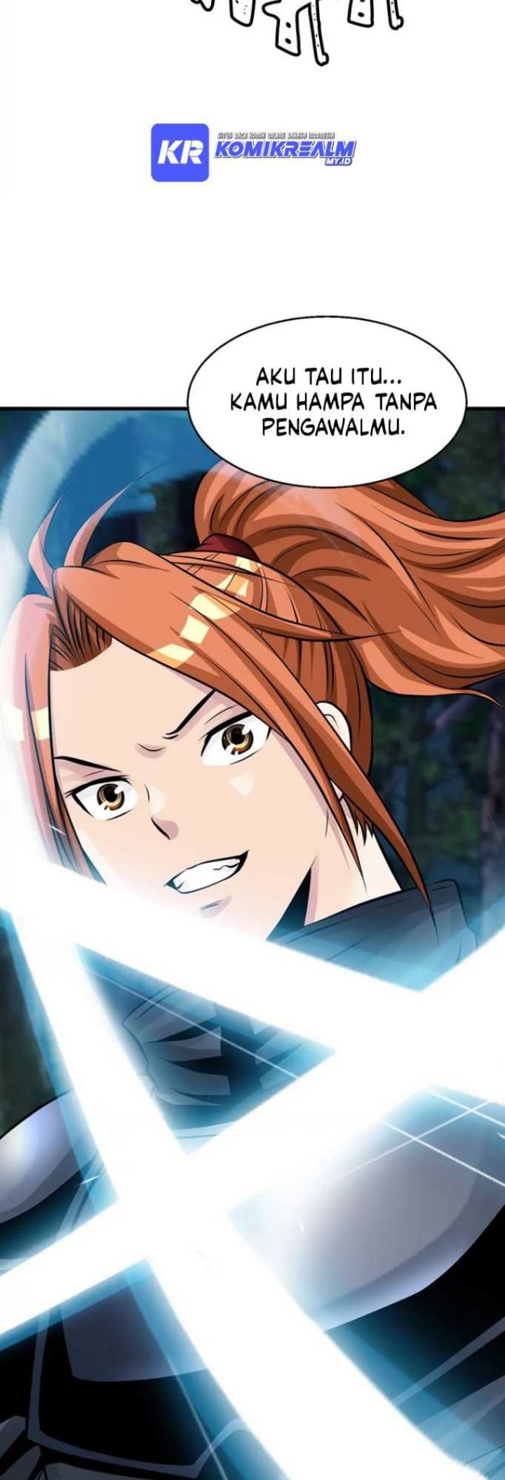 The Undefeated Ranker Chapter 52 Gambar 31