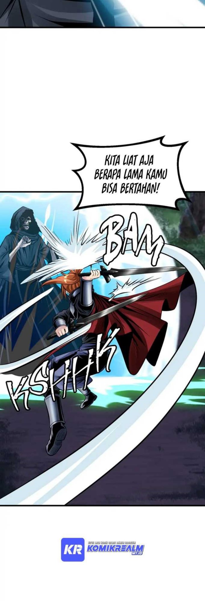 The Undefeated Ranker Chapter 52 Gambar 32