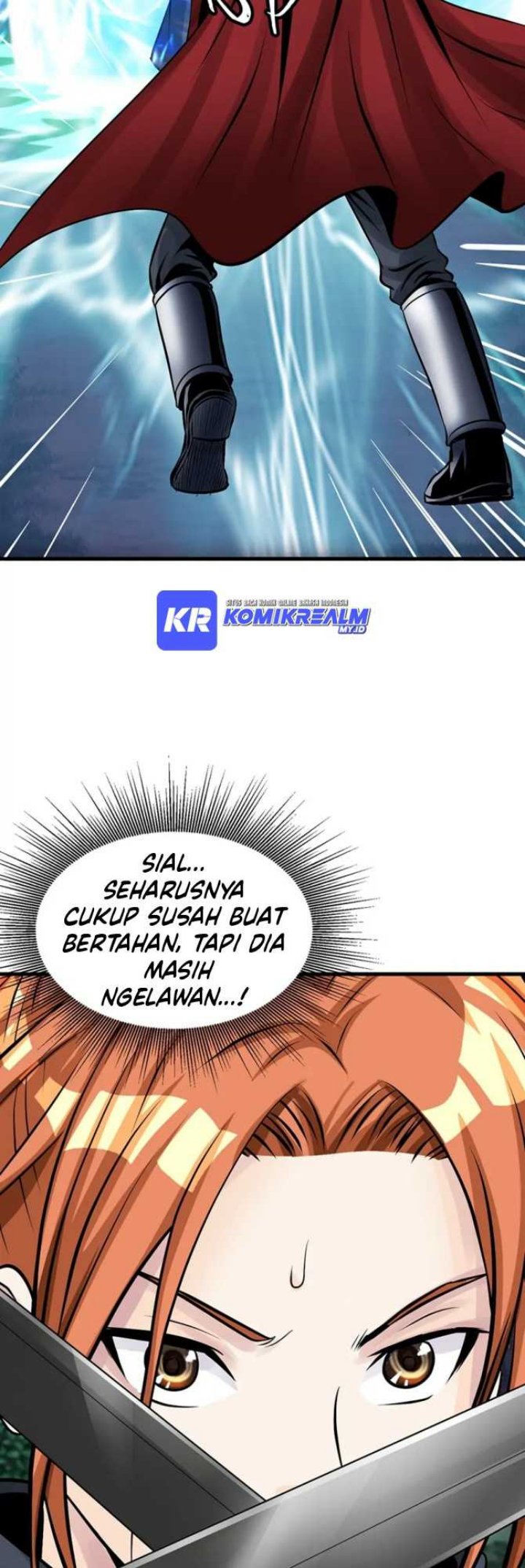 The Undefeated Ranker Chapter 52 Gambar 36