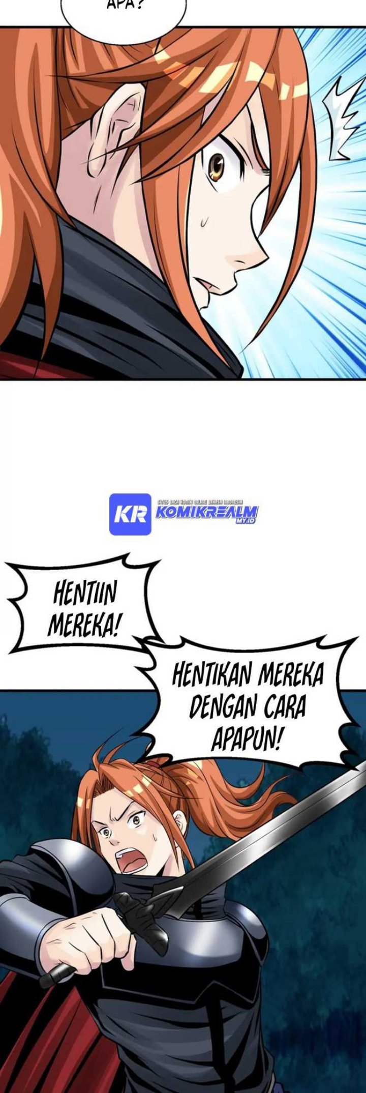 The Undefeated Ranker Chapter 52 Gambar 39