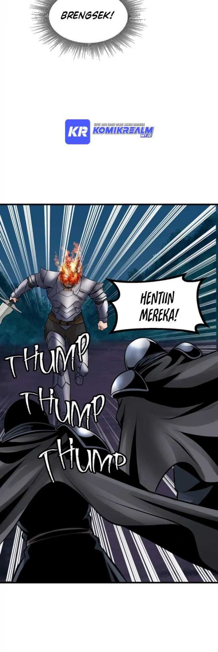 The Undefeated Ranker Chapter 52 Gambar 42