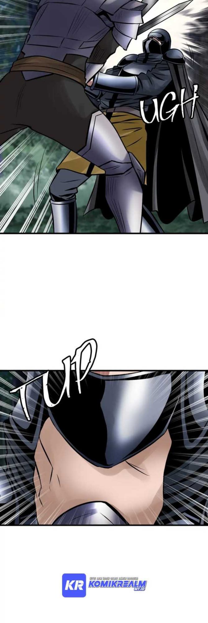 The Undefeated Ranker Chapter 52 Gambar 44