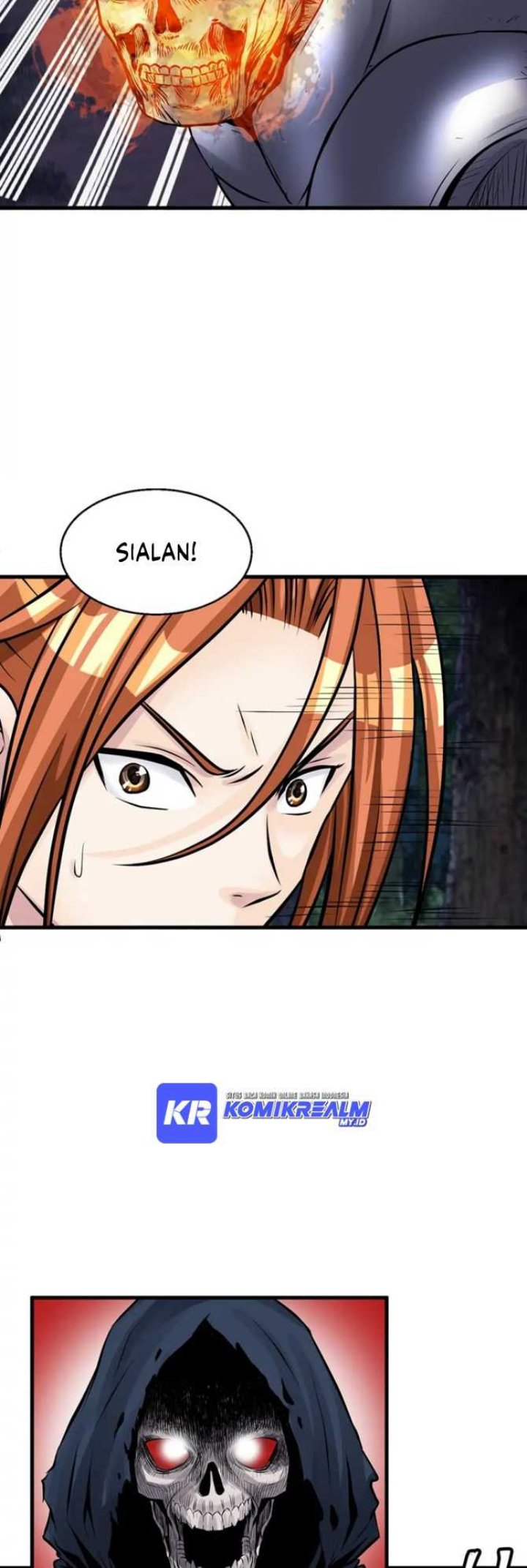 The Undefeated Ranker Chapter 52 Gambar 47