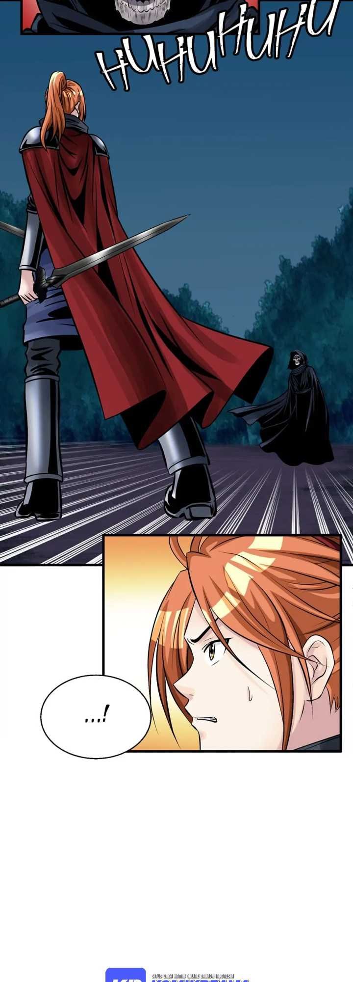 The Undefeated Ranker Chapter 52 Gambar 48