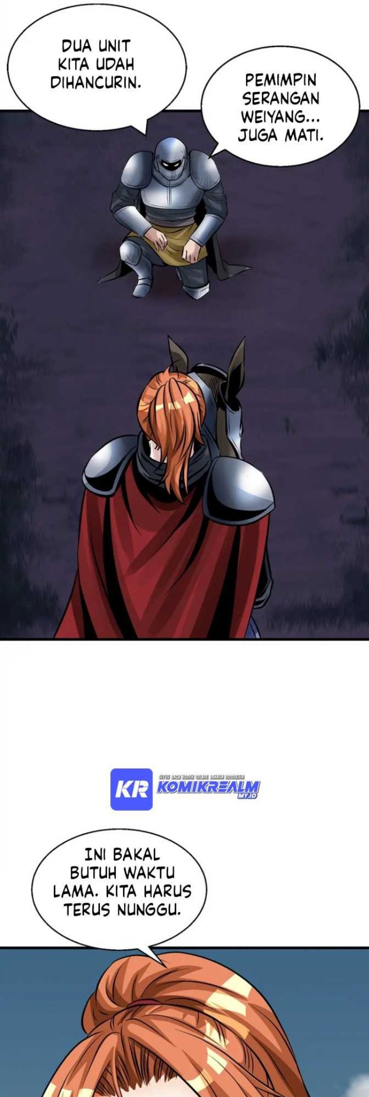 The Undefeated Ranker Chapter 52 Gambar 5