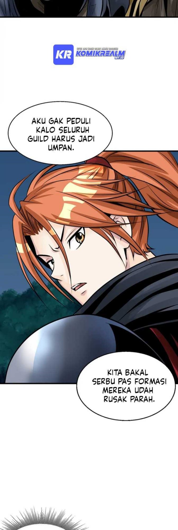 The Undefeated Ranker Chapter 52 Gambar 7