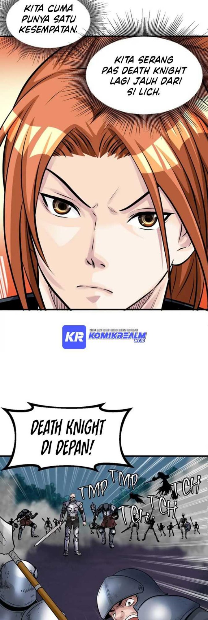 The Undefeated Ranker Chapter 52 Gambar 8