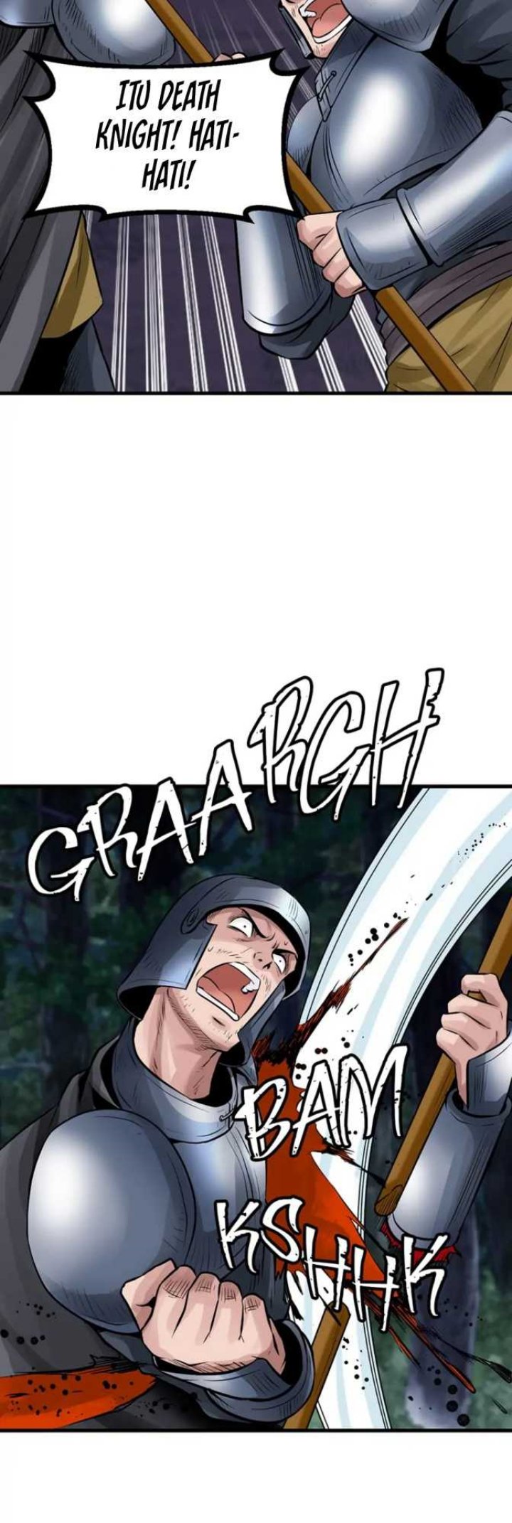 The Undefeated Ranker Chapter 52 Gambar 9