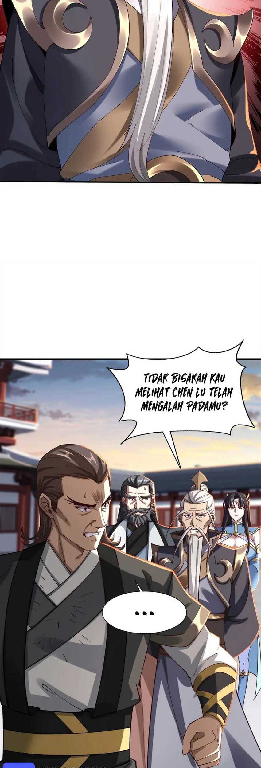 Fighting The Curse Chapter 25 Gambar 40