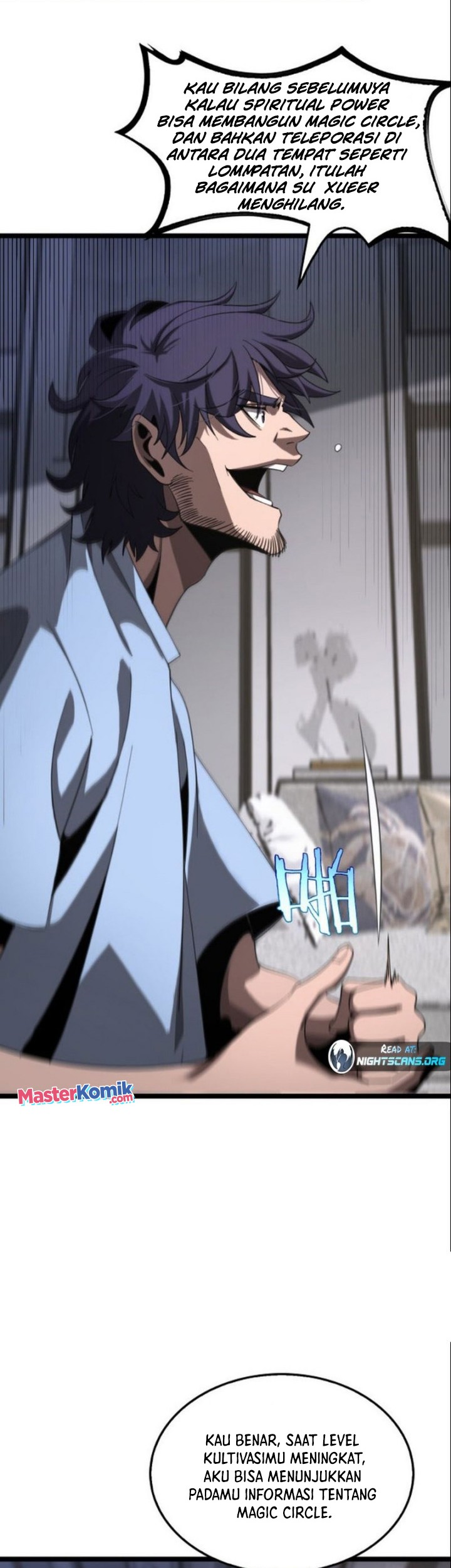 World’s Apocalypse Online Chapter 226 Gambar 27