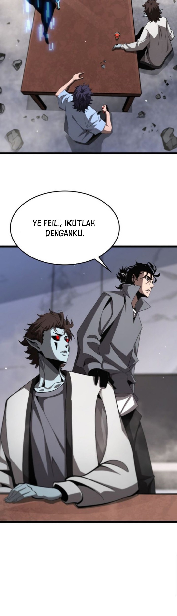 World’s Apocalypse Online Chapter 226 Gambar 32