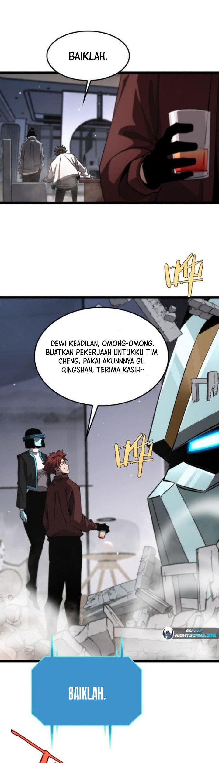 World’s Apocalypse Online Chapter 226 Gambar 33