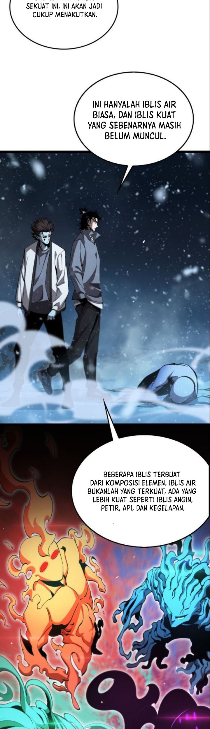 World’s Apocalypse Online Chapter 226 Gambar 42