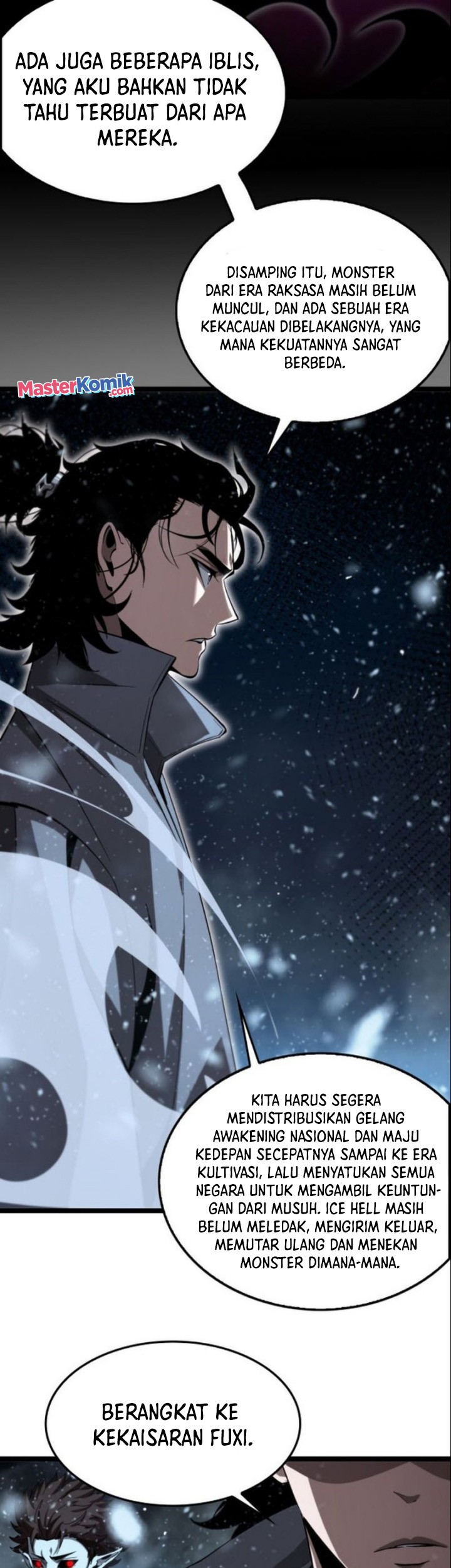 World’s Apocalypse Online Chapter 226 Gambar 44