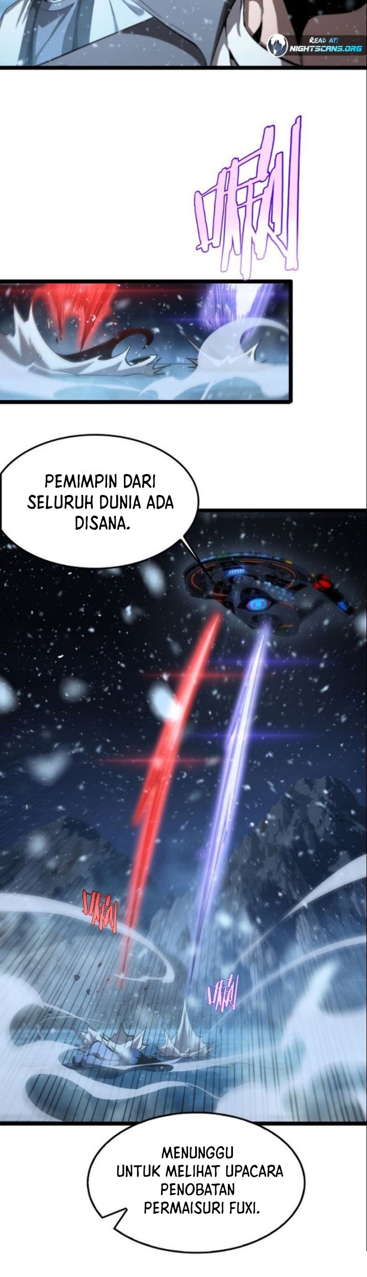 World’s Apocalypse Online Chapter 226 Gambar 46