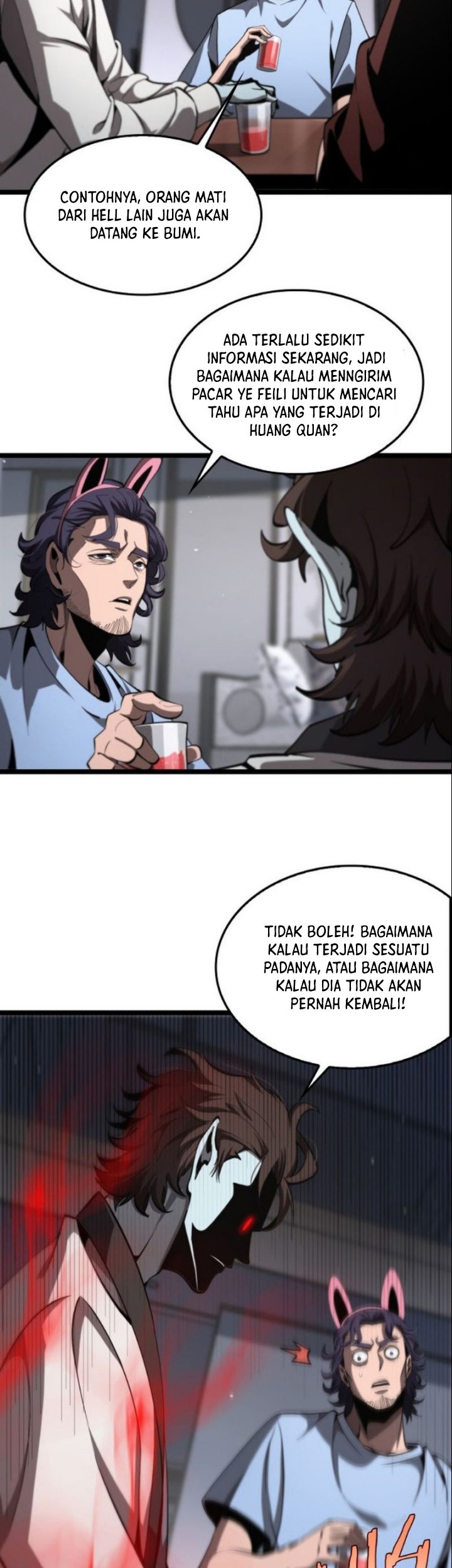 World’s Apocalypse Online Chapter 226 Gambar 5