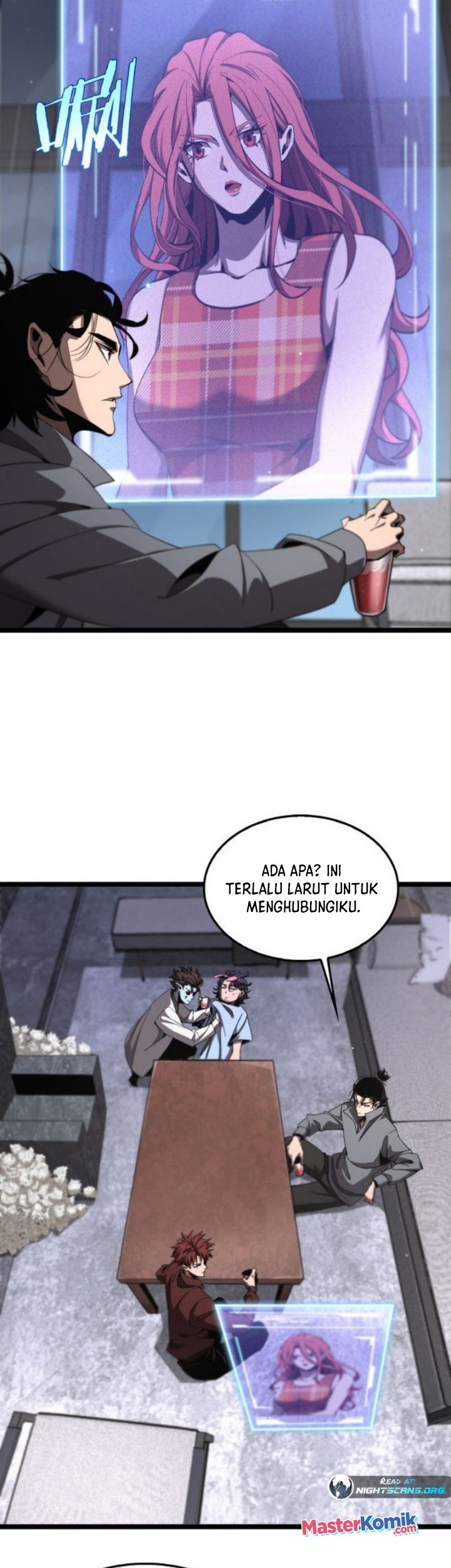 World’s Apocalypse Online Chapter 226 Gambar 9