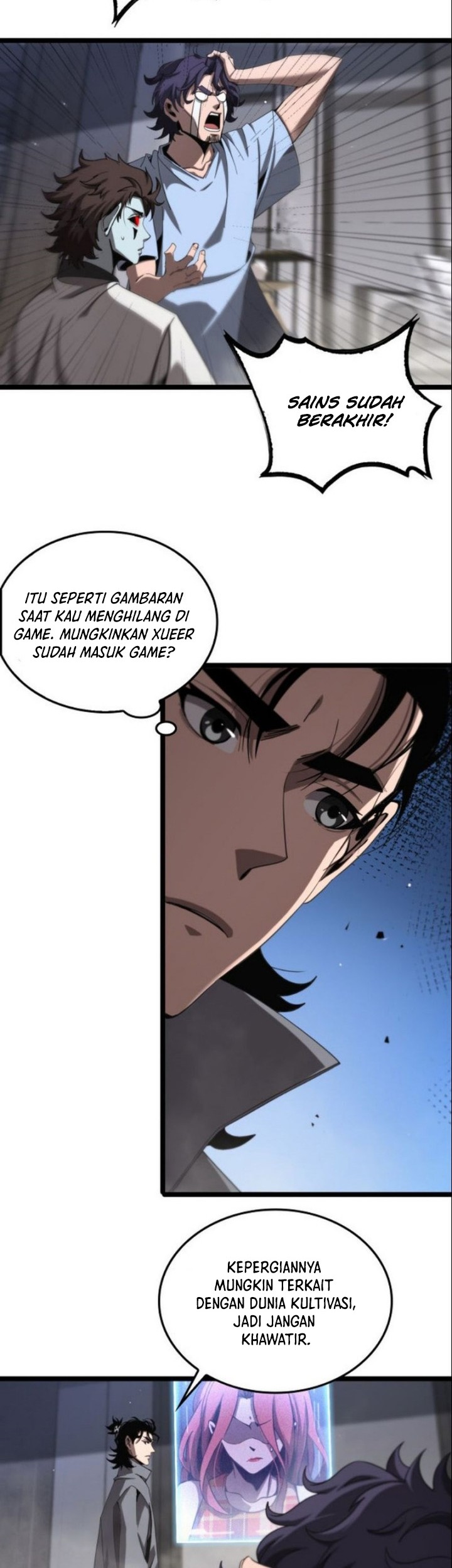 World’s Apocalypse Online Chapter 226 Gambar 24