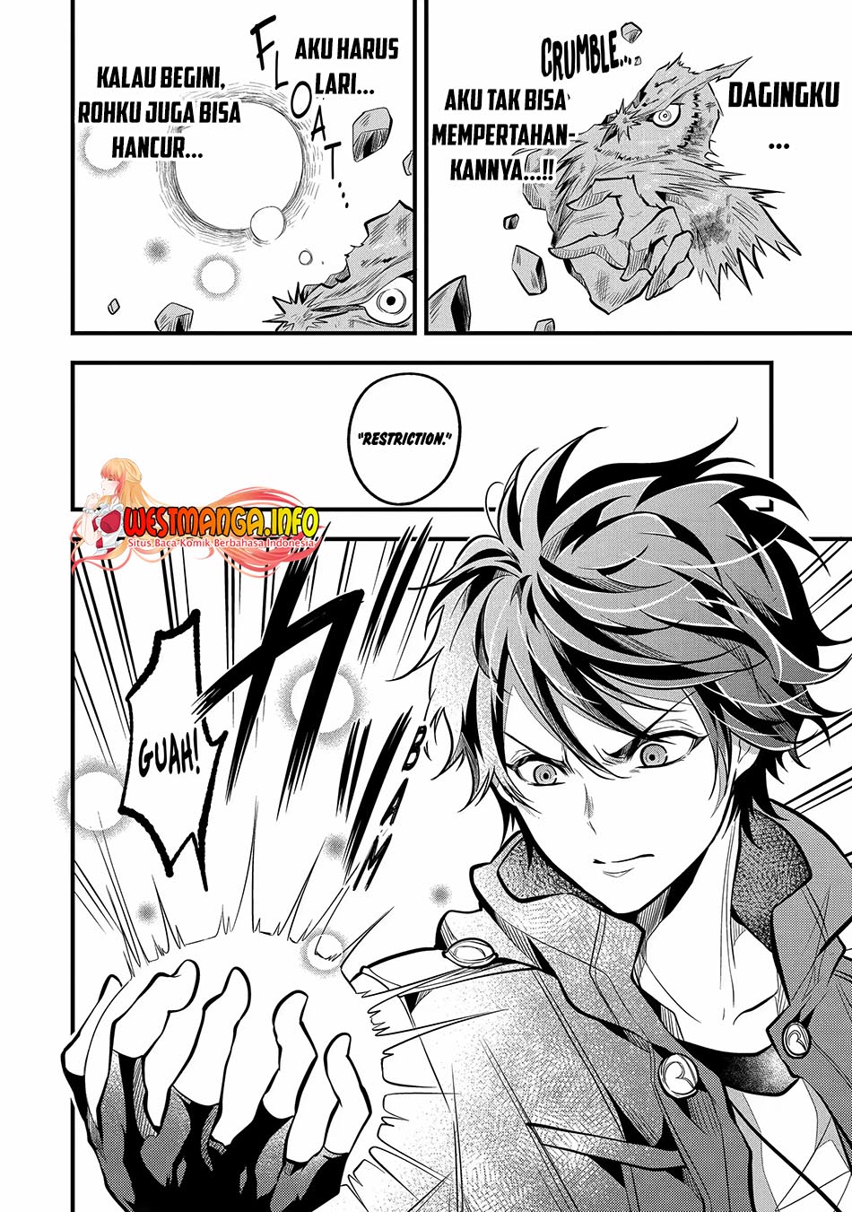 Assistant Teacher In a Magical Girls School Chapter 25.3 Gambar 7