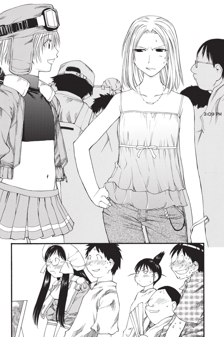 Genshiken – The Society for the Study of Modern Visual Culture Chapter 30 Gambar 18