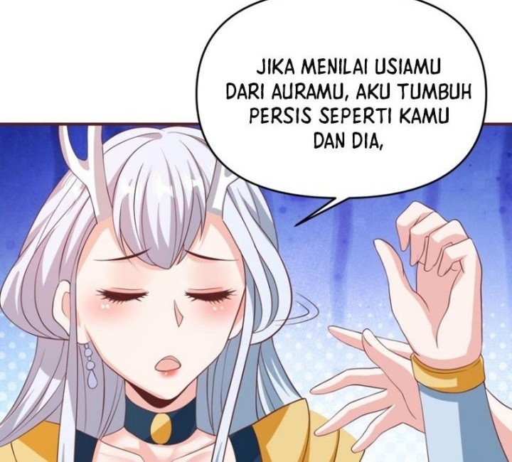 It’s Over! The Queen’s Soft Rice Husband is Actually Invincible Chapter 158 Gambar 19