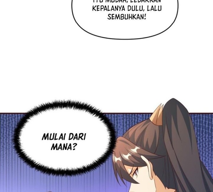 It’s Over! The Queen’s Soft Rice Husband is Actually Invincible Chapter 158 Gambar 5