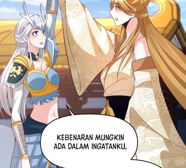 It’s Over! The Queen’s Soft Rice Husband is Actually Invincible Chapter 158 Gambar 13