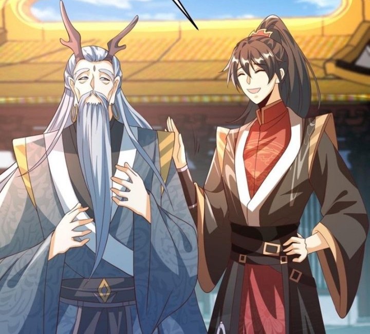 It’s Over! The Queen’s Soft Rice Husband is Actually Invincible Chapter 158 Gambar 15