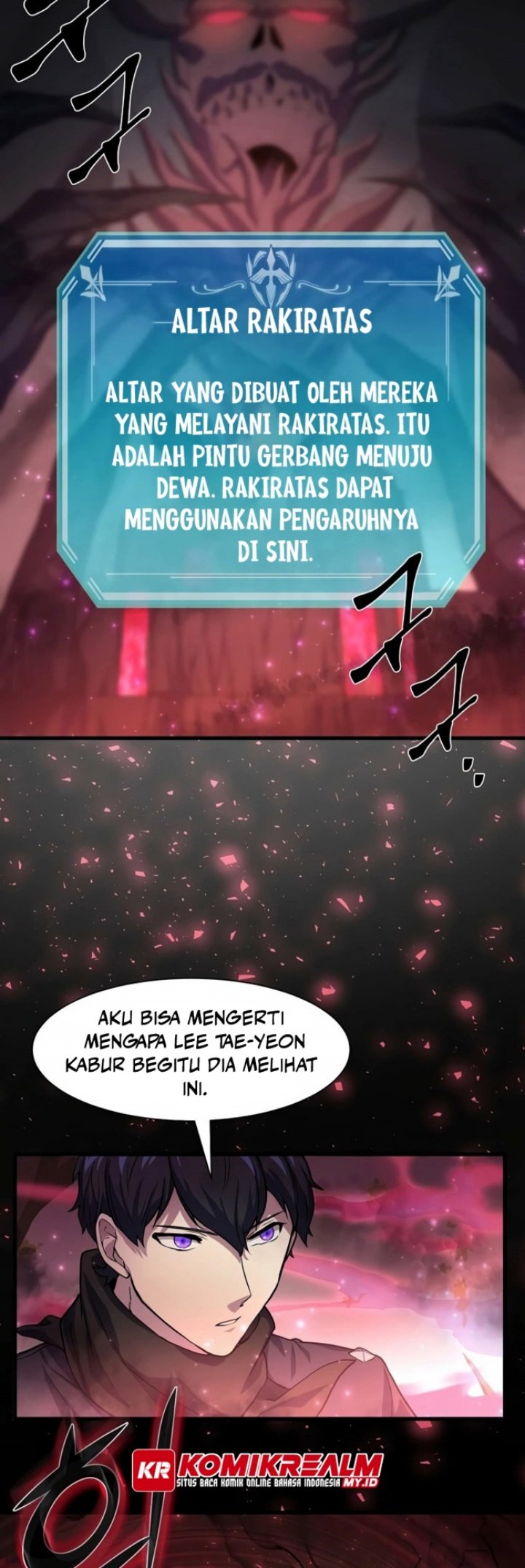 Leveling Up with Skills Chapter 16 Gambar 21