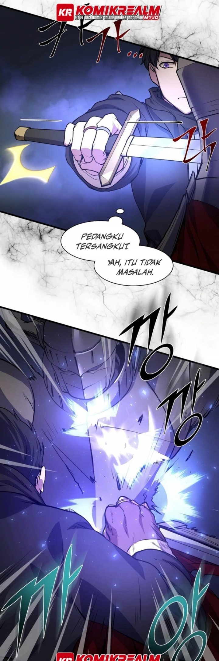 Leveling Up with Skills Chapter 16 Gambar 42