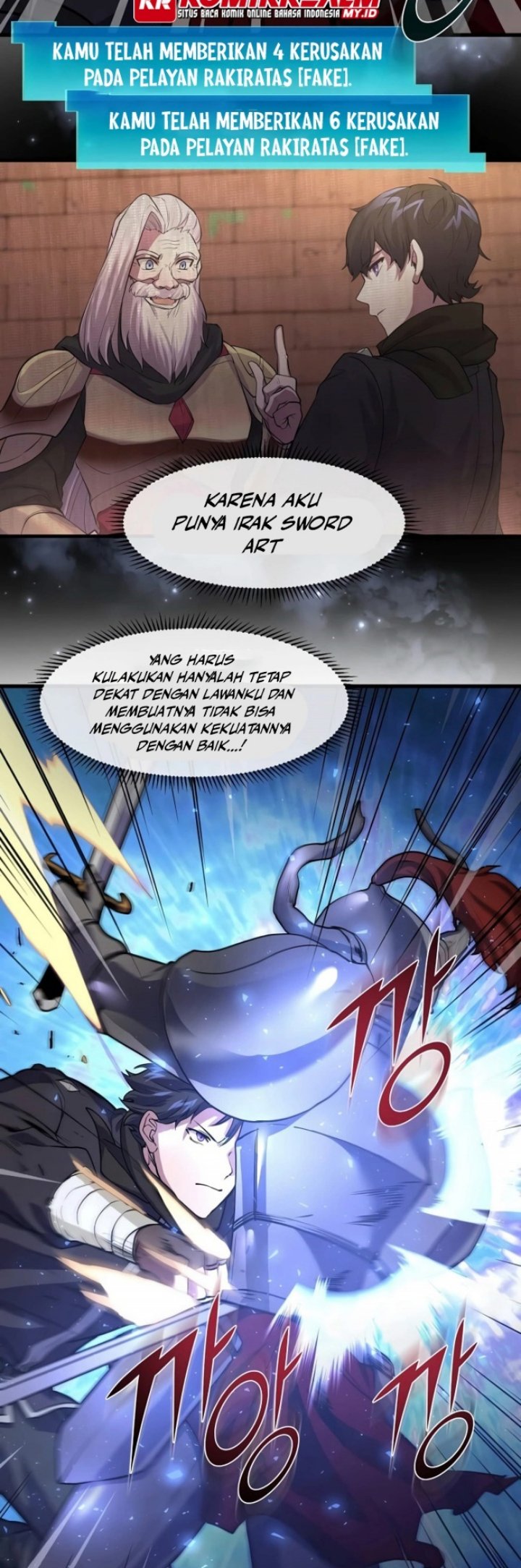 Leveling Up with Skills Chapter 16 Gambar 43