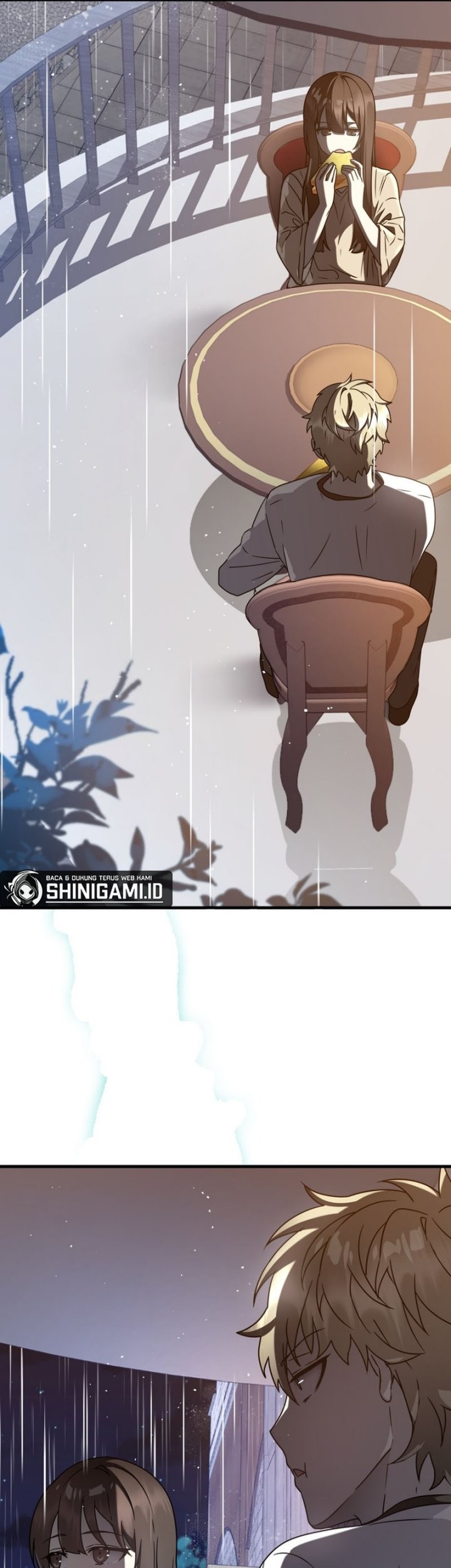 The Demon Prince Goes to the Academy Chapter 33 Gambar 33