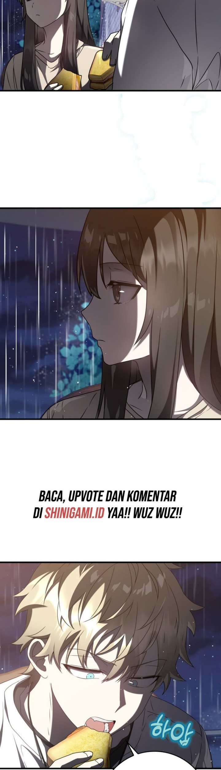 The Demon Prince Goes to the Academy Chapter 33 Gambar 34