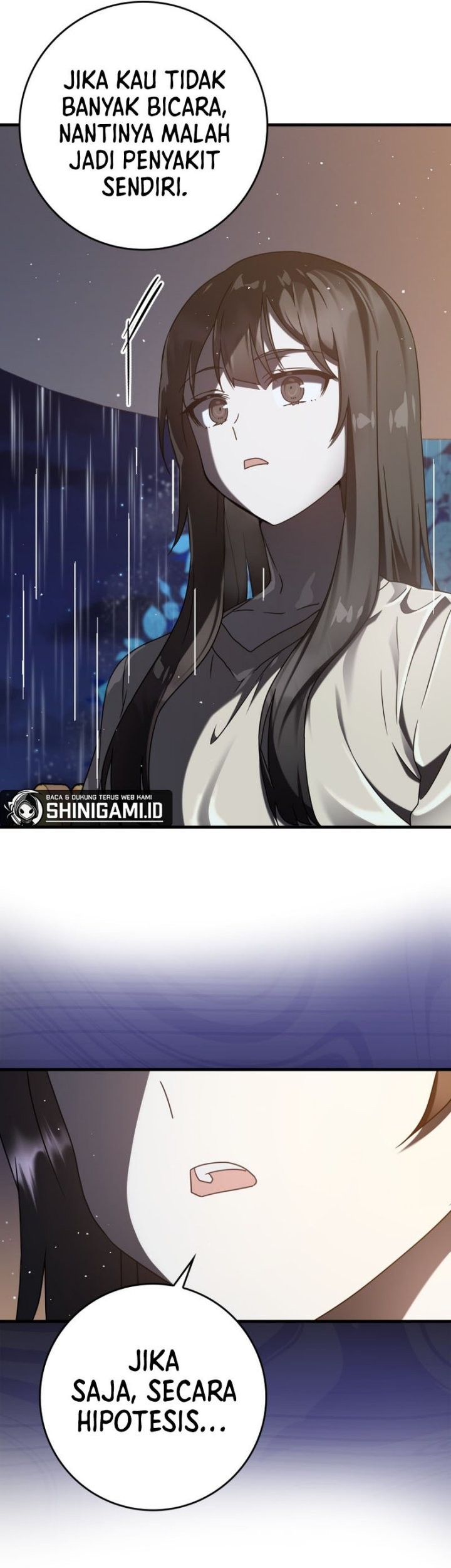 The Demon Prince Goes to the Academy Chapter 33 Gambar 37