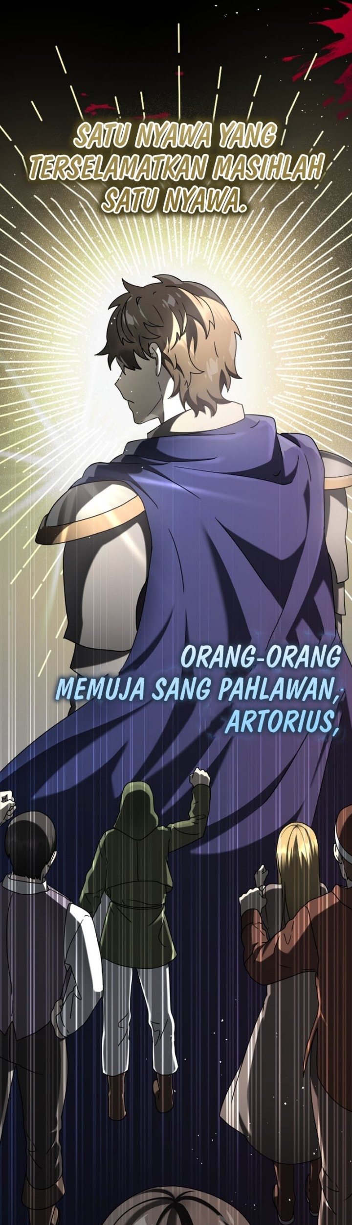 The Demon Prince Goes to the Academy Chapter 33 Gambar 40