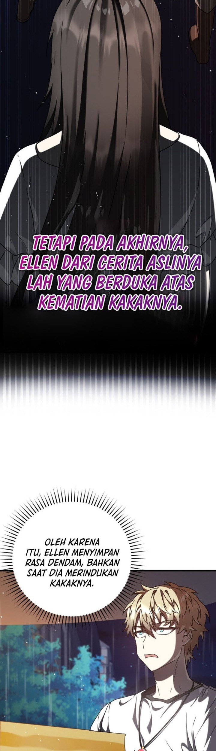 The Demon Prince Goes to the Academy Chapter 33 Gambar 41