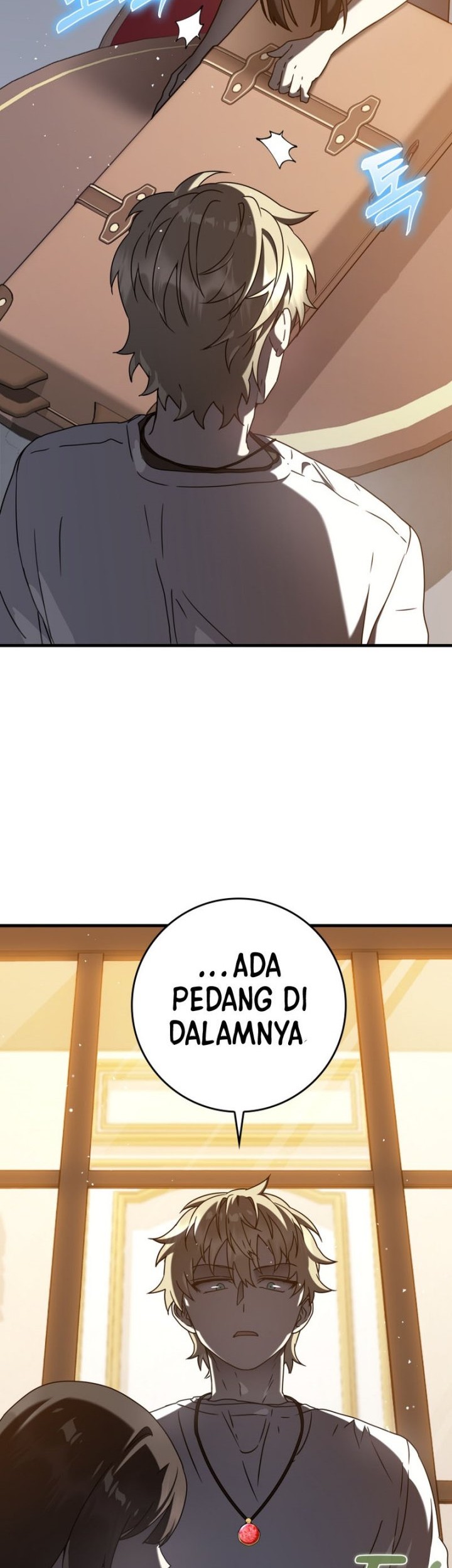 The Demon Prince Goes to the Academy Chapter 33 Gambar 45