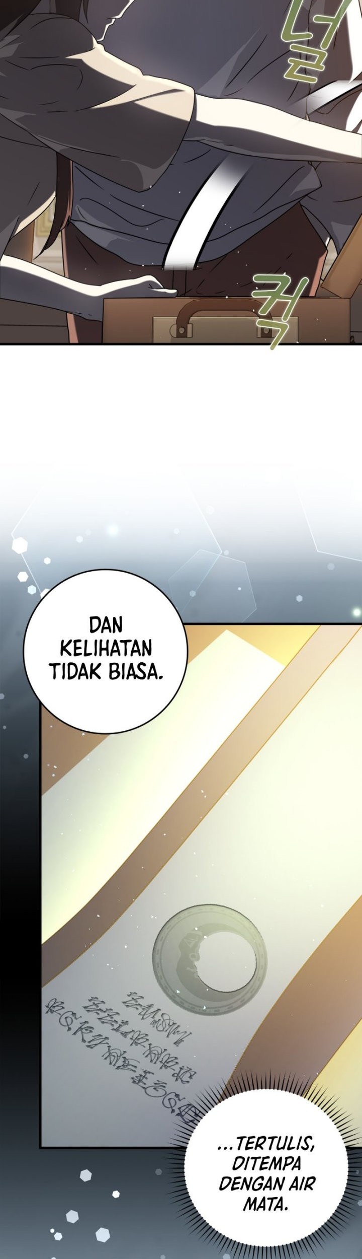 The Demon Prince Goes to the Academy Chapter 33 Gambar 46