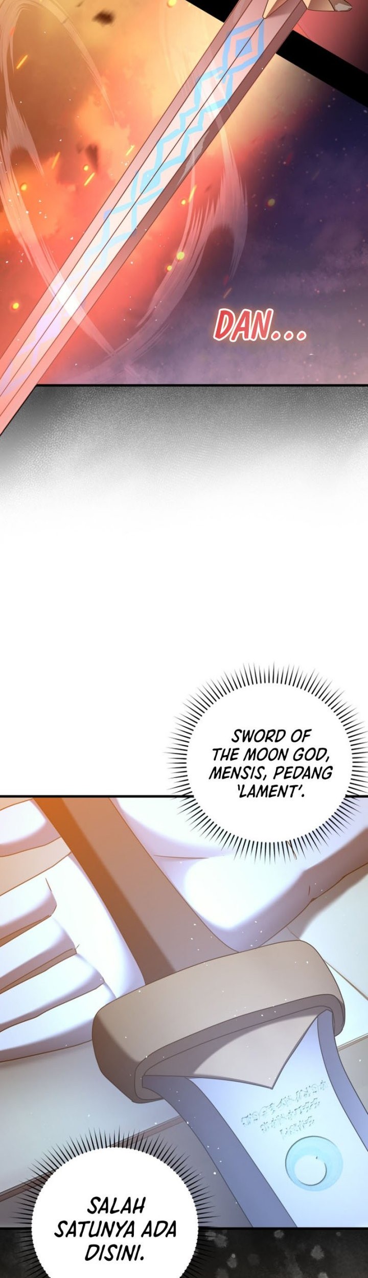 The Demon Prince Goes to the Academy Chapter 33 Gambar 50