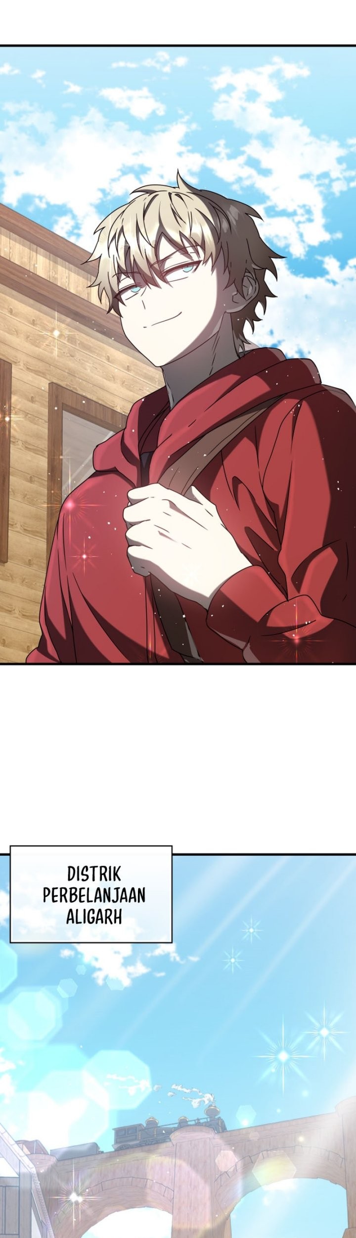 The Demon Prince Goes to the Academy Chapter 33 Gambar 60