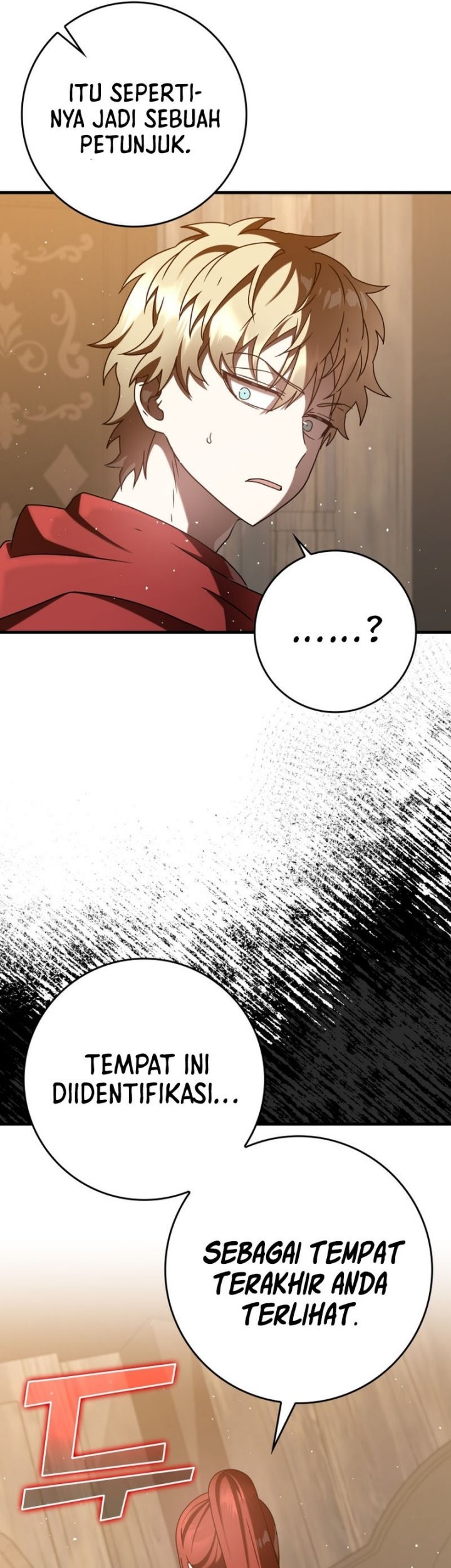 The Demon Prince Goes to the Academy Chapter 33 Gambar 70