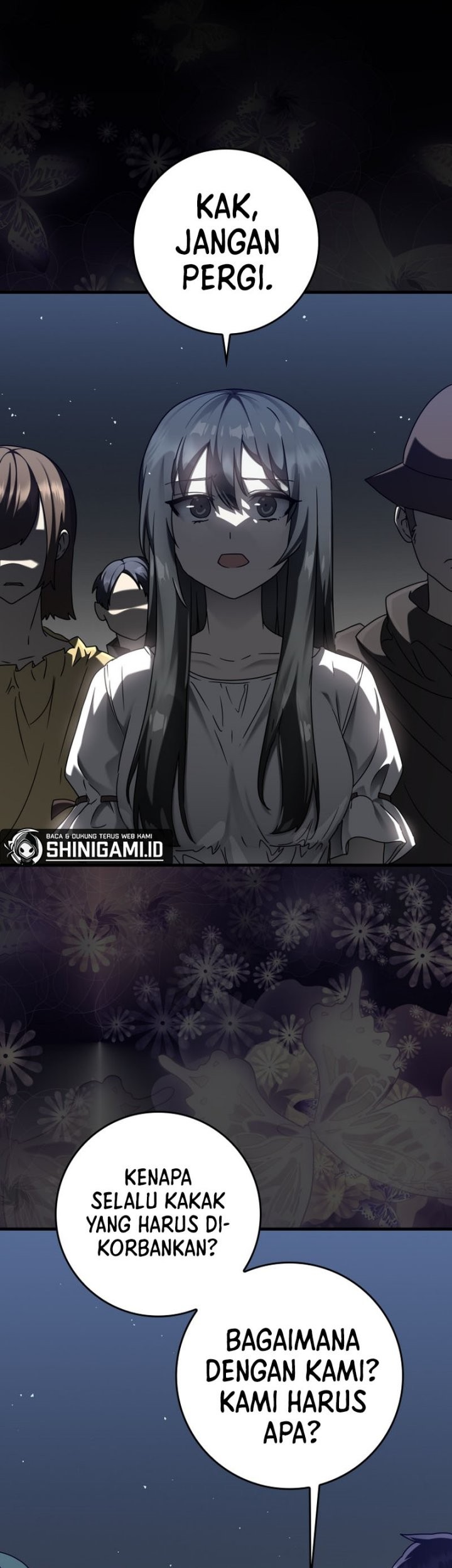 Manhwa The Demon Prince Goes to the Academy Chapter 33 gambar nomor 2