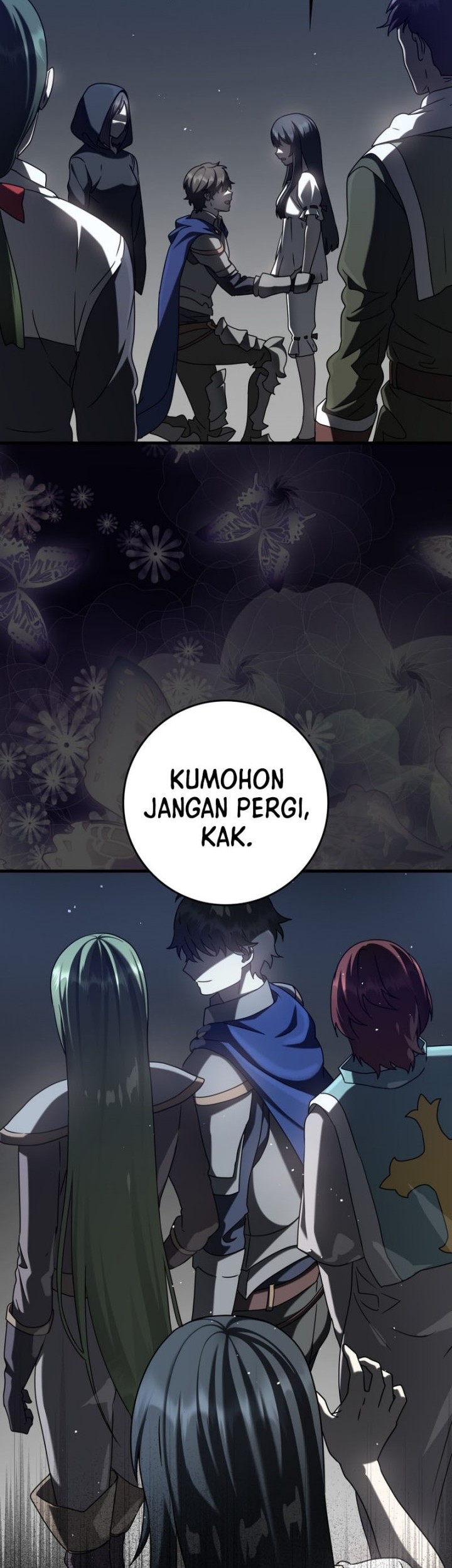 The Demon Prince Goes to the Academy Chapter 33 Gambar 3