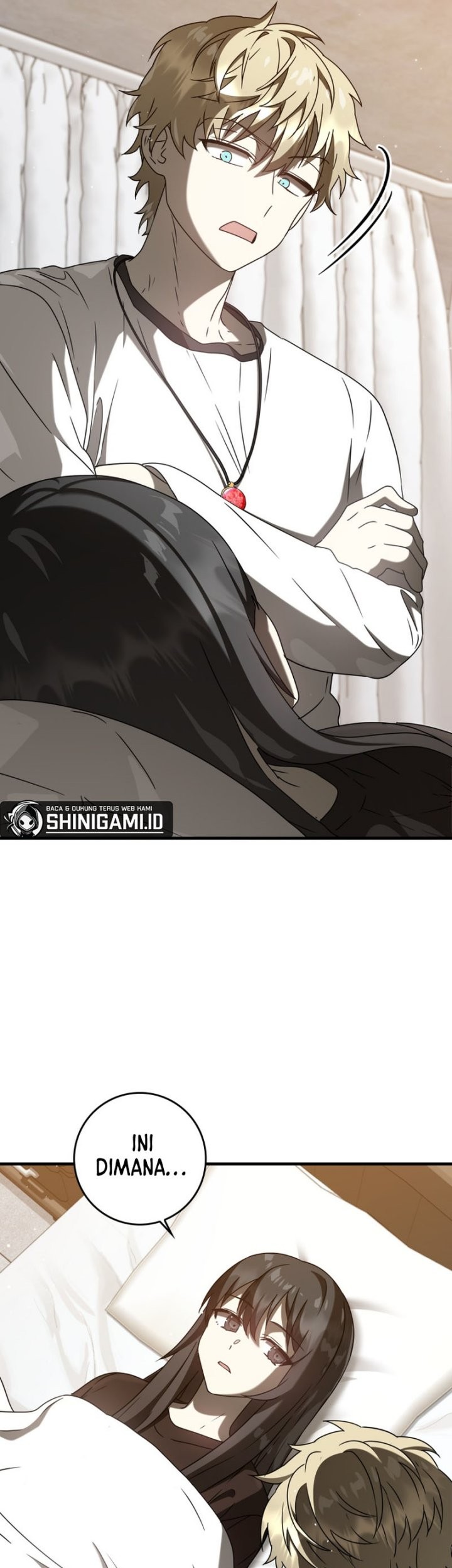 The Demon Prince Goes to the Academy Chapter 33 Gambar 6